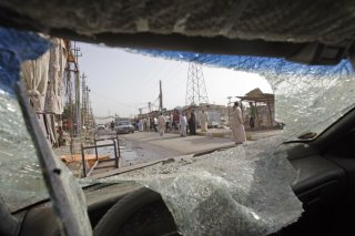 Des attaques des talibans visent régulièrement l'armée et la police au Pakistan, en particulier à sa frontière avec l'Afghanistan (image d'illustration). KEYSTONE/AP/Khalid Mohammed